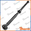 Arbre de transmission arrière pour BMW | NWN-BM-045, 10-340690